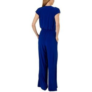 Pretty Blue Emma & Michele Jumpsuit